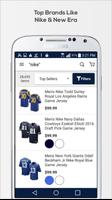 Fanatics NFL تصوير الشاشة 2