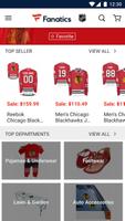 Fanatics NHL ภาพหน้าจอ 2