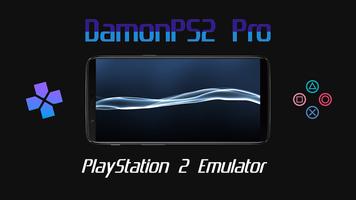 DamonPS2 PS2 Emulator Tutorial 포스터
