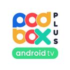 پادباکس پلاس | Podbox plus Android TV-Android Box icône
