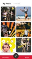 Cut+Paste Photo Editor captura de pantalla 1