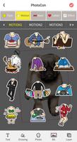 PhotoCon - Funny Photo Editor, Emoticon Maker syot layar 3