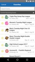 Poster TeamSnap Tournaments