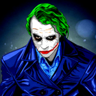 Joker music icon
