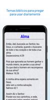 Temas Bíblicos para Pregar 截图 2