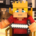 King Skin for Minecraft