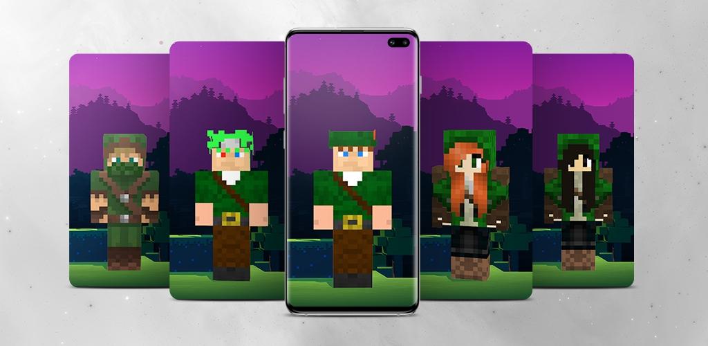 shu kurenai  Minecraft Skins