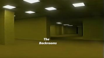 The Backrooms game screenshot 1