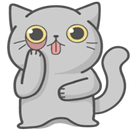 Cat Sticker For WhatsApp / Cute Sticker WA APK