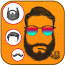 Boy Style Photo Editor - Mustache and Beard aplikacja