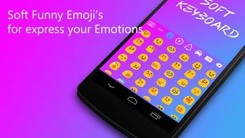 Soft Keyboard Theme screenshot 2