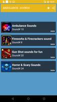 Sound Simulation Prank Affiche