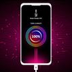 HD battery Charging Animation