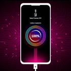 HD battery Charging Animation simgesi
