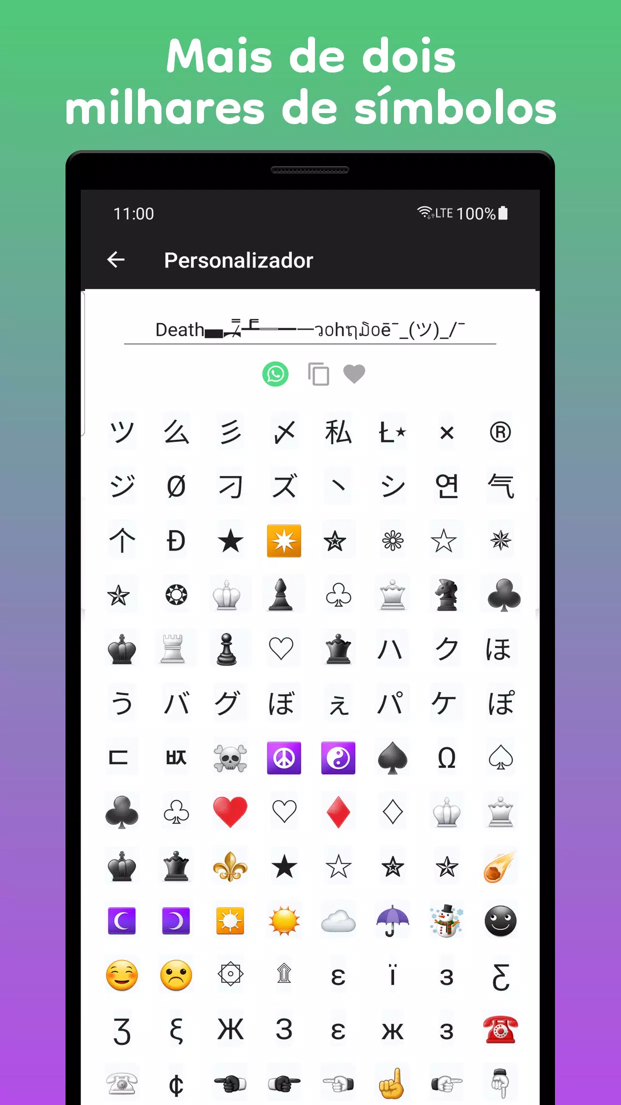 Download do APK de Gerador De Nomes Originais para Android