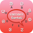Santali Keyboard icône