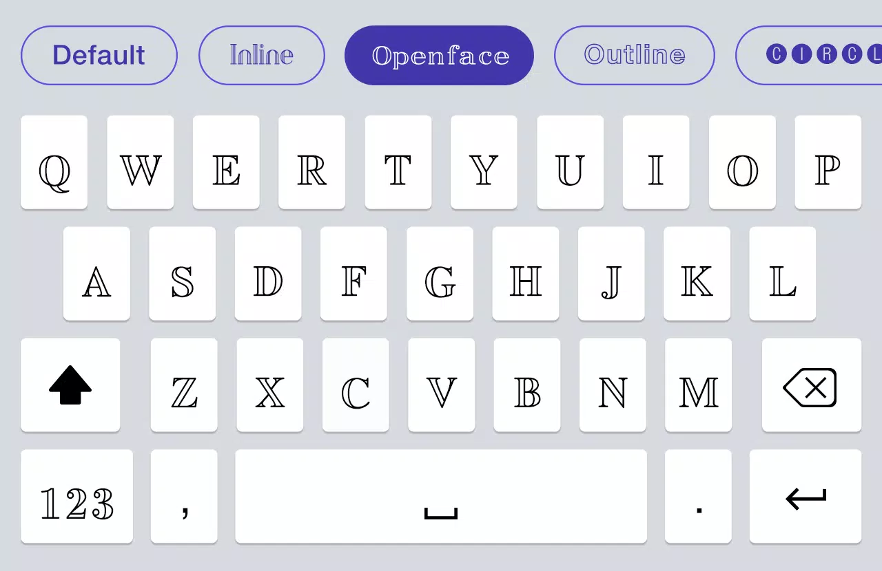 Stylish Text - Font Keyboard for Android - Download