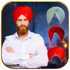 Punjabi Turban Photo Editor आइकन