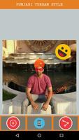 Punjabi Turban Photo Editor تصوير الشاشة 2