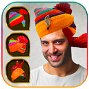 Rajasthani Saafa Turban Photo  APK