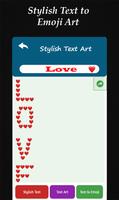 Fancy Stylish Text Maker Chat تصوير الشاشة 3