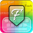 ”Fancy Stylish Fonts Keyboard