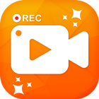 Fast Screen Recorder For Game  آئیکن