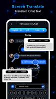 Screen & Voice Translator capture d'écran 1