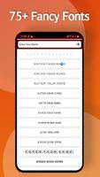 Font Changer & Fonts Keyboard  پوسٹر