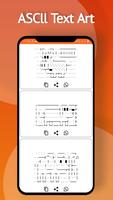 Ausgefallener Text - cooler Sc Screenshot 1