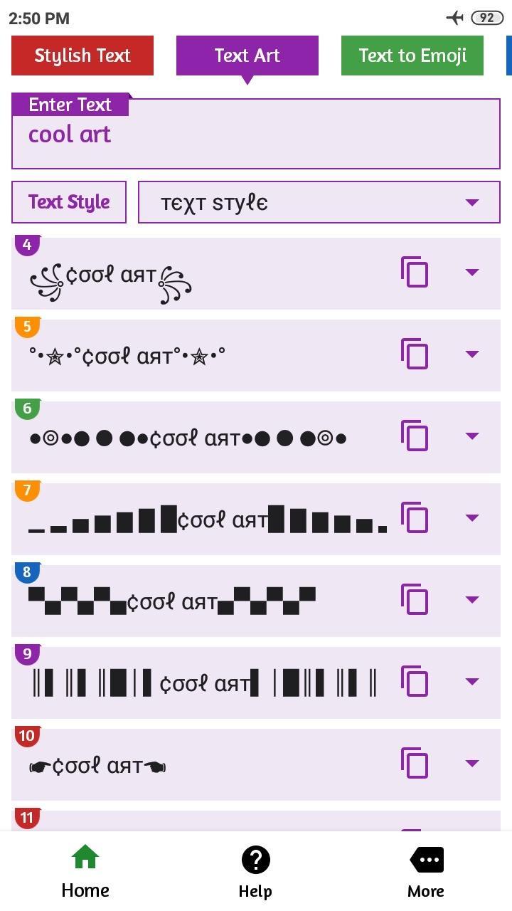 Fancy Text Generator Symbols For Android Apk Download