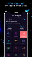 WiFi Analyzer : WiFi Tools Affiche