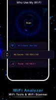 WiFi Analyzer : WiFi Tools screenshot 1