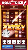 Yatzy: Dice Game Online постер