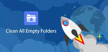 Empty Folder Cleaner -- Clean & Speed up device