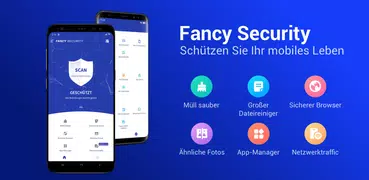 FancySecurity - Sicherheit
