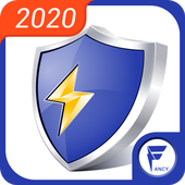 Antivirus, Virus Cleaner, Booster - Fancy Security v8.3.6 MOD APK (Premium) Unlocked (40 MB)