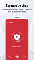 Fancy Security - antivirus captura de pantalla 2