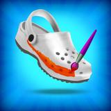 Croc Art ícone