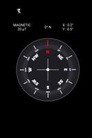 Extreme magnetic compass Ekran Görüntüsü 1