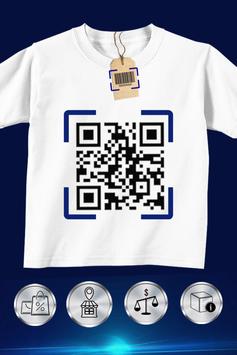 Extreme QR code reader & QR code scanner app free 海报