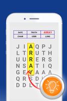 Word Search captura de pantalla 2