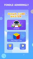 Magic Cube Master Affiche