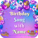 Birthday Song with Name & Wish APK