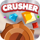 Crusher icône