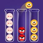Emoji Sort Color 아이콘