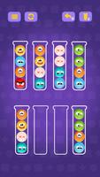 Emoji Sort Color 스크린샷 1