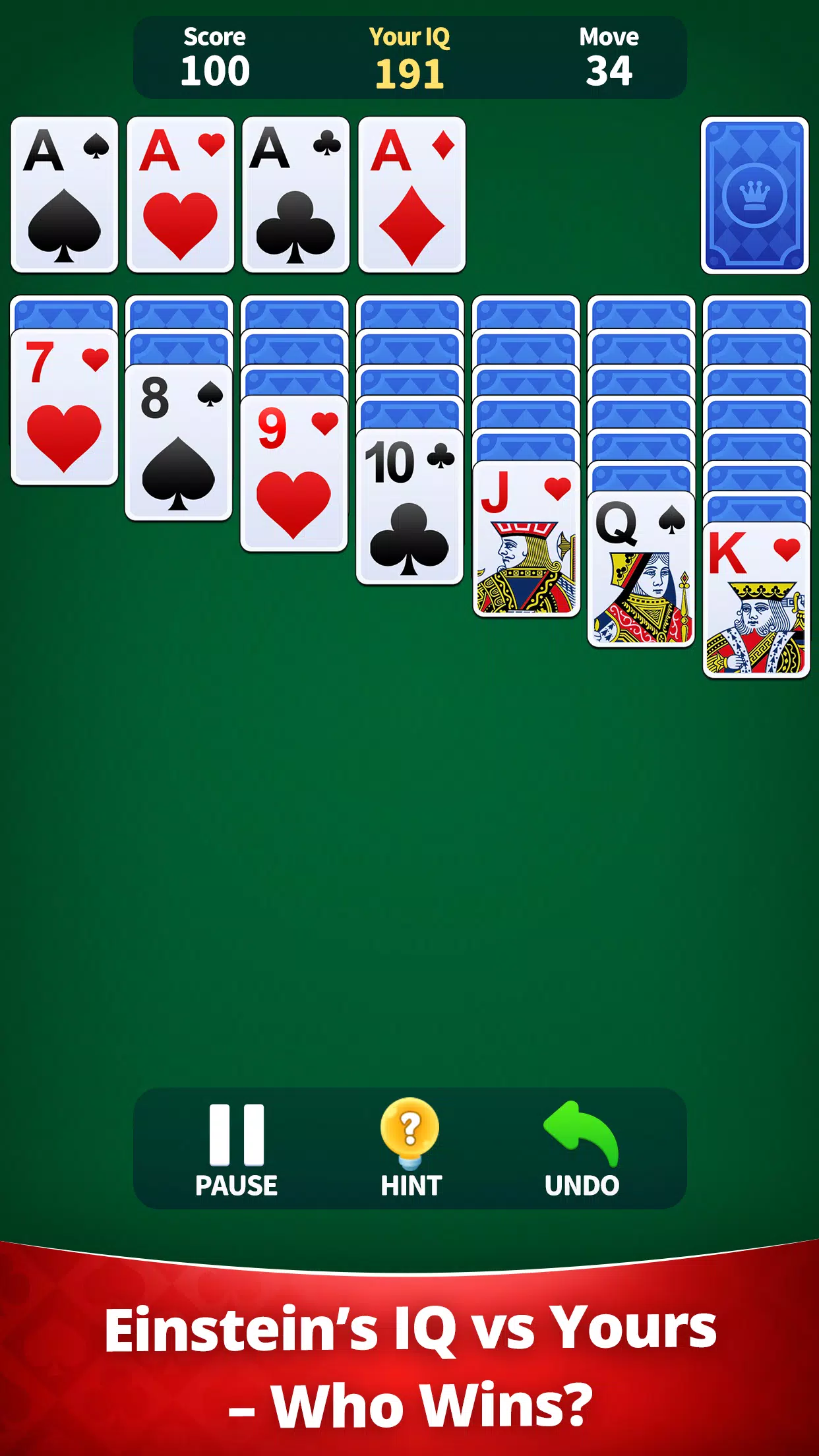 Classic Solitaire: Dream Time Classic Solitaire: Dream Time