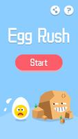 Egg Rush Affiche