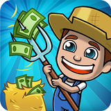 Idle Farm Tycoon - دمج محاكي